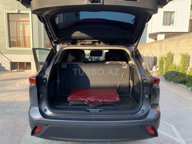 Toyota Highlander 2022, 15,000 km - 2.5 l - Bakı