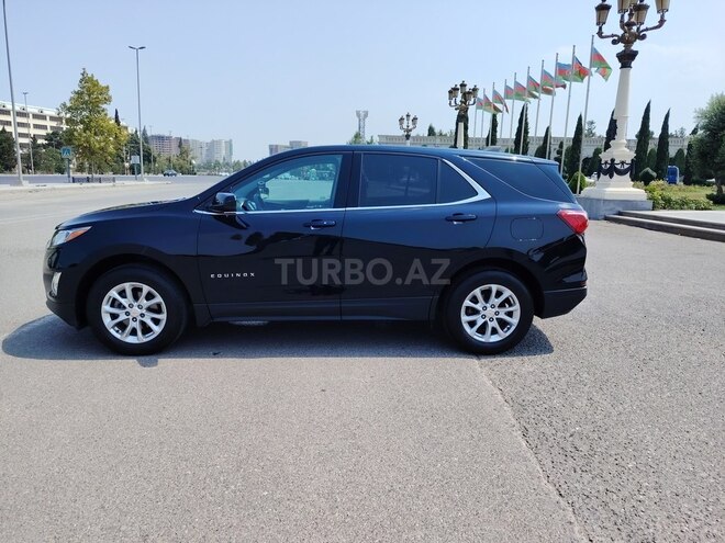 Chevrolet Equinox 2020, 77,777 km - 1.5 l - Gəncə
