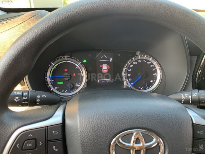 Toyota Highlander 2022, 15,000 km - 2.5 l - Bakı