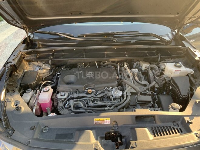 Toyota Highlander 2022, 15,000 km - 2.5 l - Bakı