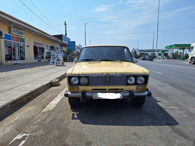 LADA (VAZ) 2106 1986, 85,666 km - 1.6 л - Saatlı
