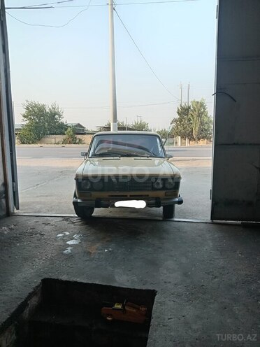 LADA (VAZ) 2106 1986, 85,666 km - 1.6 л - Saatlı