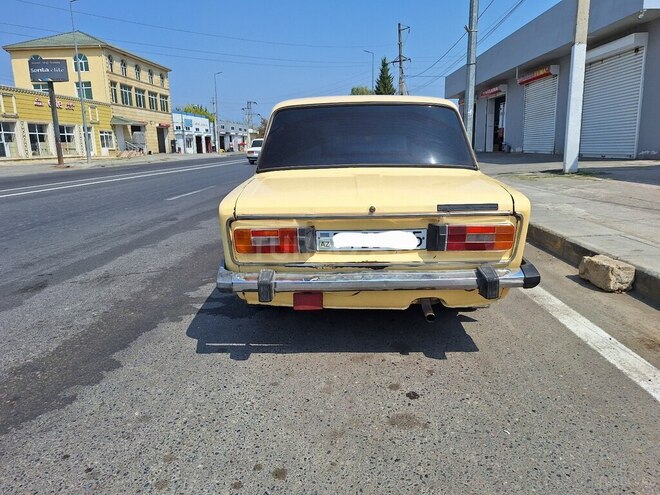 LADA (VAZ) 2106 1986, 85,666 km - 1.6 л - Saatlı