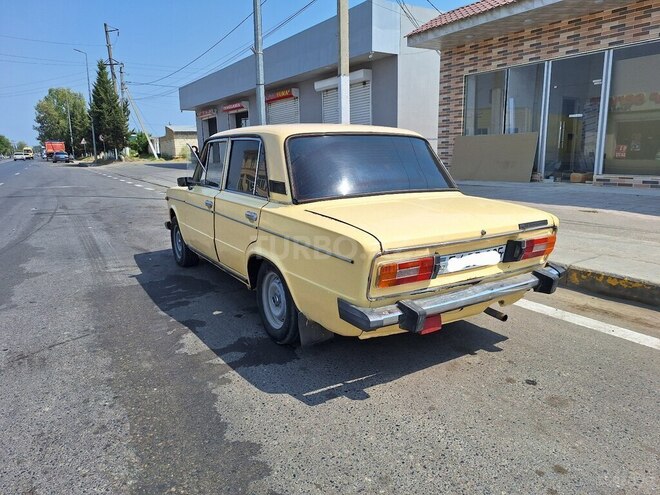 LADA (VAZ) 2106 1986, 85,666 km - 1.6 л - Saatlı
