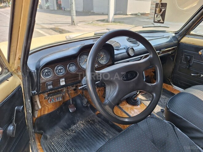 LADA (VAZ) 2106 1986, 85,666 km - 1.6 л - Saatlı