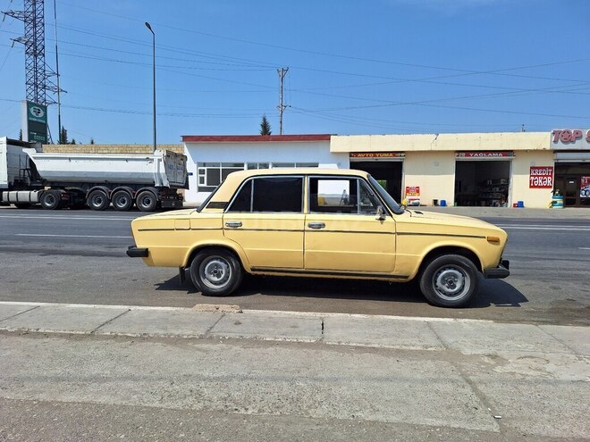 LADA (VAZ) 2106 1986, 85,666 km - 1.6 л - Saatlı