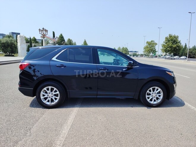 Chevrolet Equinox 2020, 77,777 km - 1.5 l - Gəncə