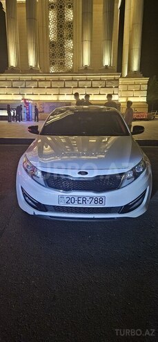 Kia K5 2011, 162,000 km - 2.0 l - Gəncə