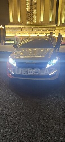 Kia K5 2011, 162,000 km - 2.0 l - Gəncə