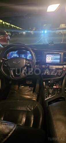 Kia K5 2011, 162,000 km - 2.0 l - Gəncə