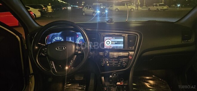 Kia K5 2011, 162,000 km - 2.0 l - Gəncə
