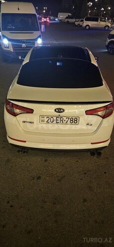 Kia K5 2011, 162,000 km - 2.0 l - Gəncə