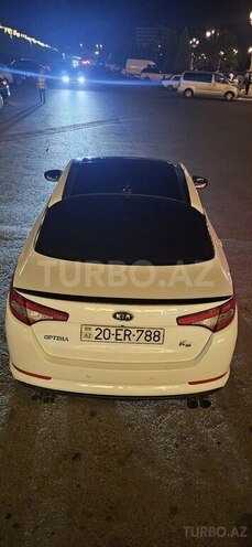 Kia K5 2011, 162,000 km - 2.0 l - Gəncə