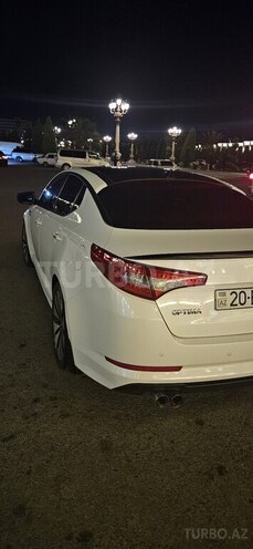 Kia K5 2011, 162,000 km - 2.0 l - Gəncə
