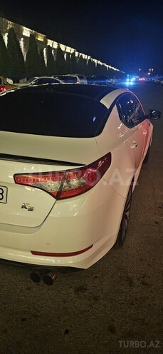 Kia K5 2011, 162,000 km - 2.0 l - Gəncə