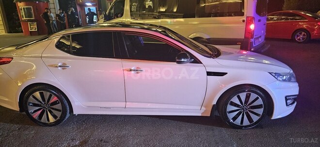 Kia K5 2011, 162,000 km - 2.0 l - Gəncə