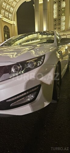 Kia K5 2011, 162,000 km - 2.0 l - Gəncə