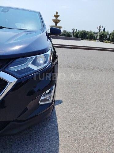 Chevrolet Equinox 2020, 77,777 km - 1.5 l - Gəncə