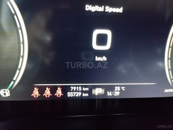MG RX8 2022, 55,700 km - 2.0 л - Bakı