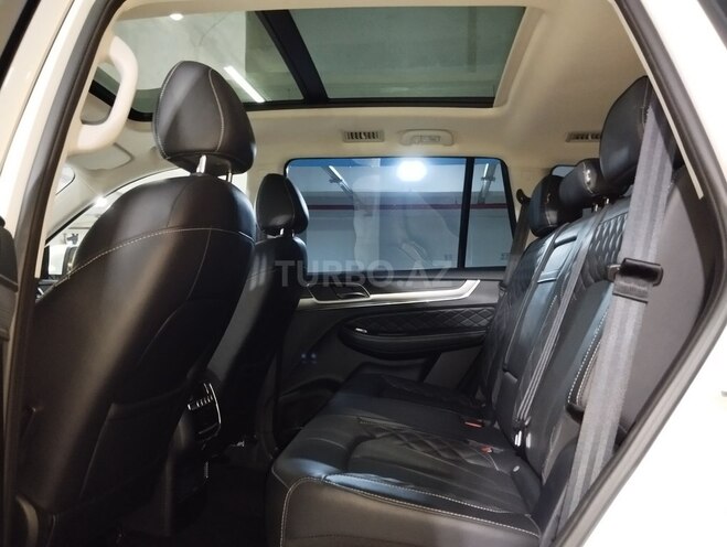 MG RX8 2022, 55,700 km - 2.0 л - Bakı