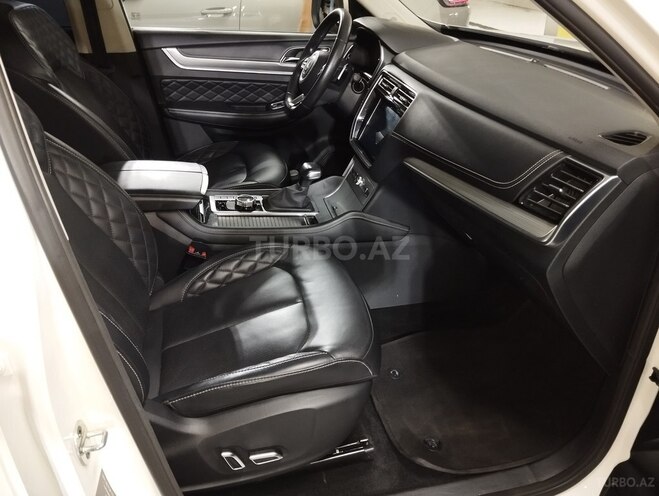 MG RX8 2022, 55,700 km - 2.0 л - Bakı