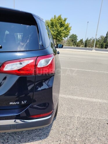 Chevrolet Equinox 2020, 77,777 km - 1.5 l - Gəncə