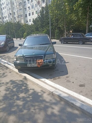 Mercedes C 180 1995, 222,222 km - 1.8 l - Gəncə