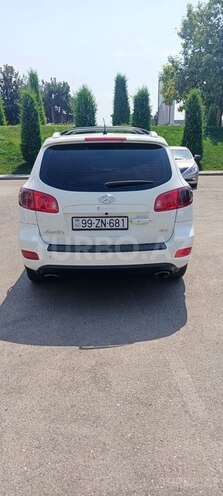 Hyundai Santa Fe 2008, 192,000 km - 2.0 l - Tovuz