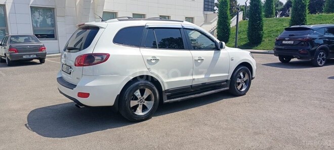 Hyundai Santa Fe 2008, 192,000 km - 2.0 l - Tovuz