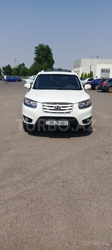 Hyundai Santa Fe 2008, 192,000 km - 2.0 l - Tovuz