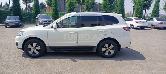 Hyundai Santa Fe 2008, 192,000 km - 2.0 l - Tovuz