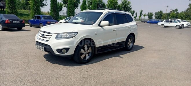 Hyundai Santa Fe 2008, 192,000 km - 2.0 l - Tovuz