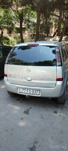 Opel Meriva 2006, 216,000 km - 1.4 l - Bakı