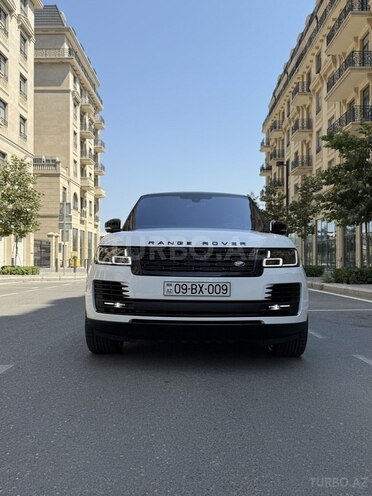 Land Rover Range Rover 2016, 88,000 km - 3.0 l - Bakı
