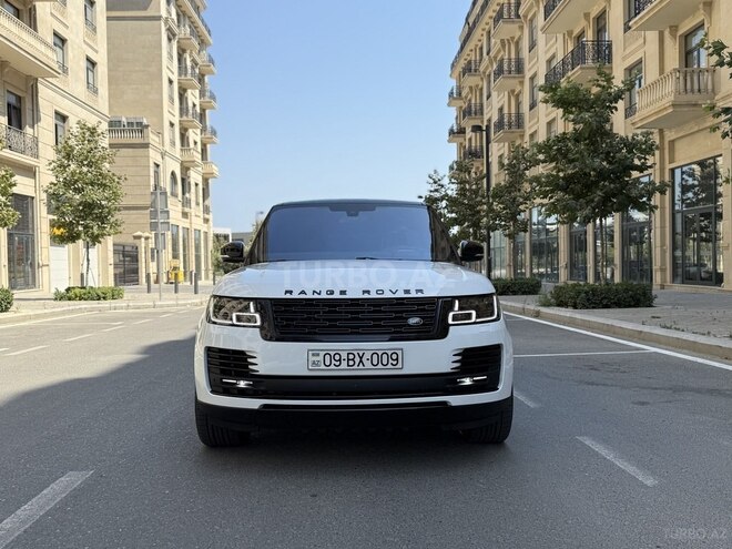 Land Rover Range Rover 2016, 88,000 km - 3.0 l - Bakı