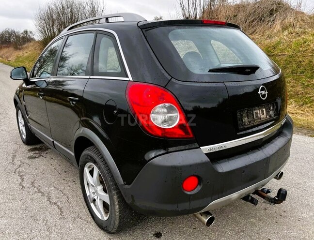 Opel Antara 2007, 294,000 km - 2.0 l - Zaqatala