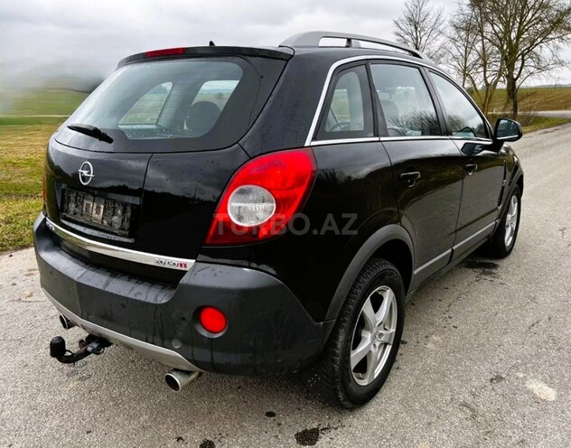 Opel Antara 2007, 294,000 km - 2.0 l - Zaqatala