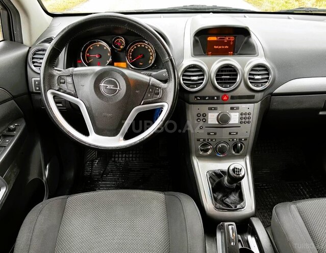 Opel Antara 2007, 294,000 km - 2.0 l - Zaqatala