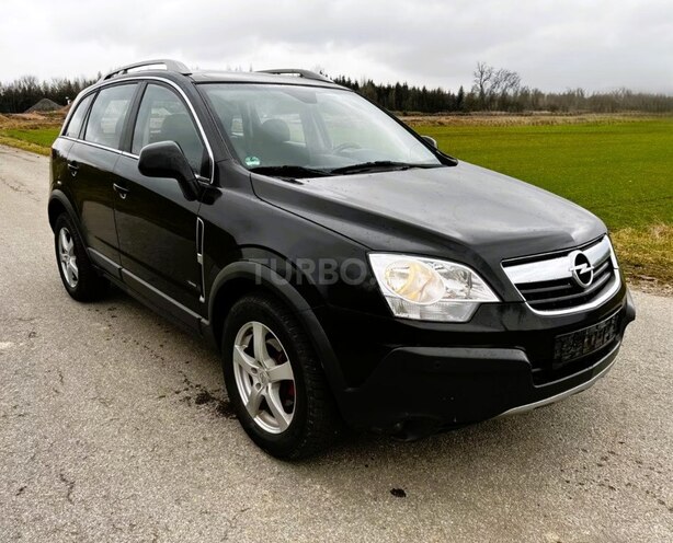 Opel Antara 2007, 294,000 km - 2.0 l - Zaqatala