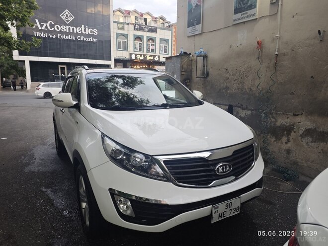 Kia Sportage 2011, 160,000 km - 2.0 l - Bakı