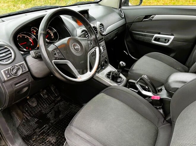 Opel Antara 2007, 294,000 km - 2.0 l - Zaqatala