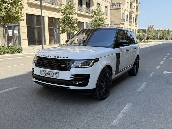 Land Rover Range Rover 2016, 88,000 km - 3.0 l - Bakı