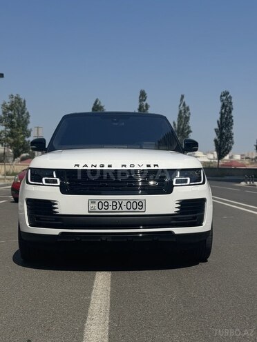 Land Rover Range Rover 2016, 88,000 km - 3.0 l - Bakı