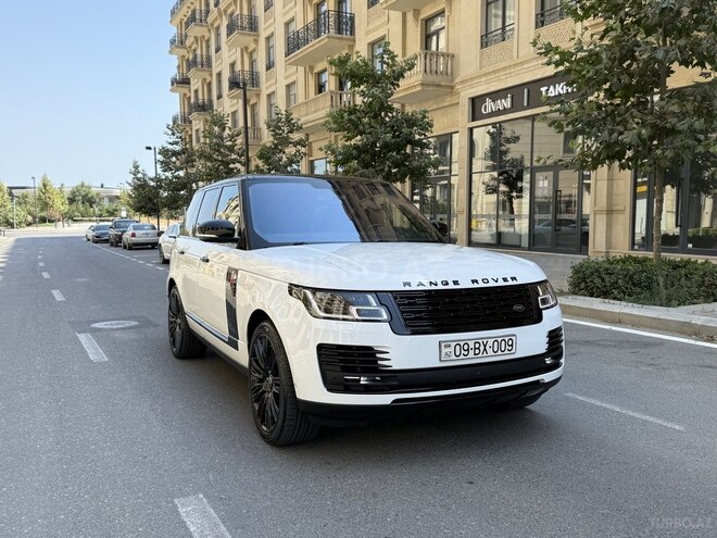 Land Rover Range Rover 2016, 88,000 km - 3.0 l - Bakı