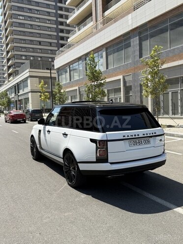 Land Rover Range Rover 2016, 88,000 km - 3.0 l - Bakı