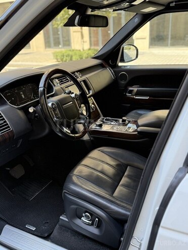 Land Rover Range Rover 2016, 88,000 km - 3.0 l - Bakı