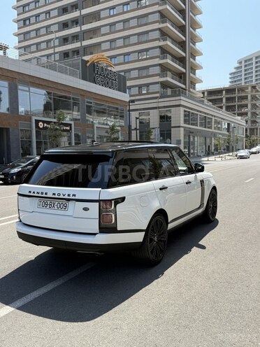 Land Rover Range Rover 2016, 88,000 km - 3.0 l - Bakı