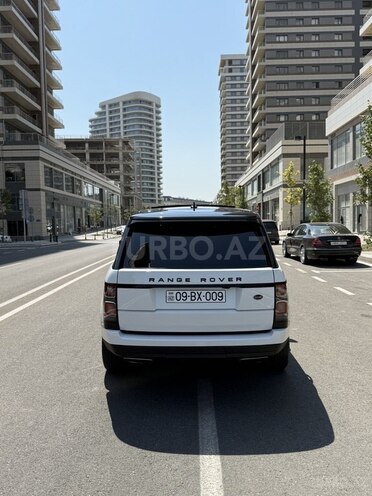 Land Rover Range Rover 2016, 88,000 km - 3.0 l - Bakı