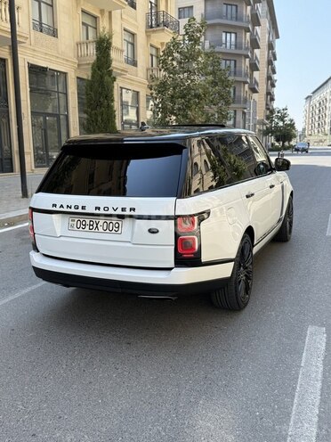 Land Rover Range Rover 2016, 88,000 km - 3.0 l - Bakı
