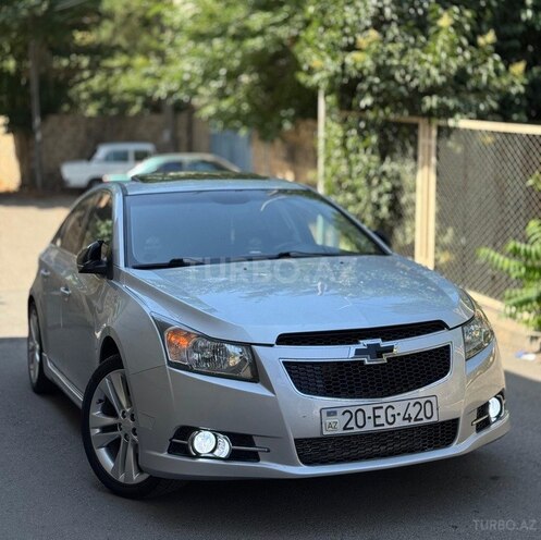 Chevrolet Cruze 2014, 112,000 km - 1.4 л - Gəncə